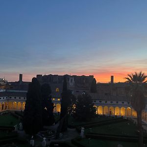 Michelangelo Garden Room
